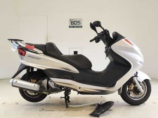 Yamaha MAJESTY250-2