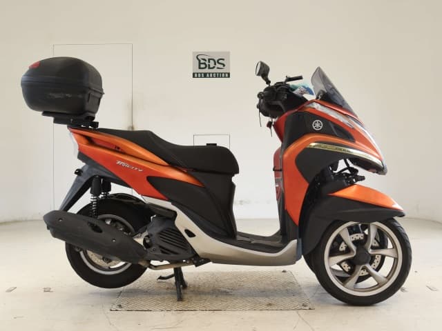 Yamaha ﾄﾘｼﾃｨ125