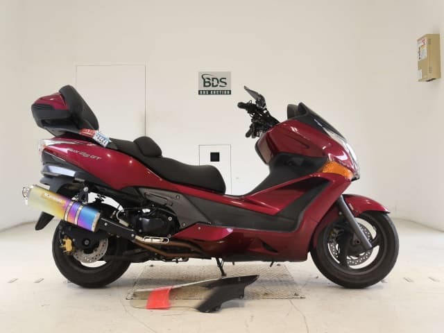 Honda SILVERWING400GTA