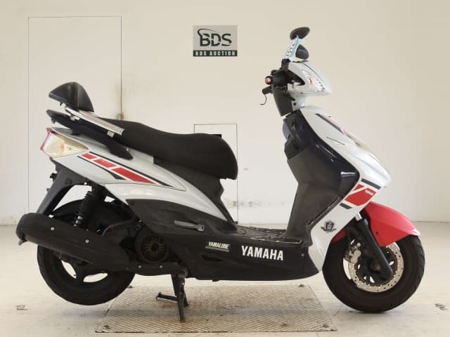 Yamaha CYGNUS125XSR-2