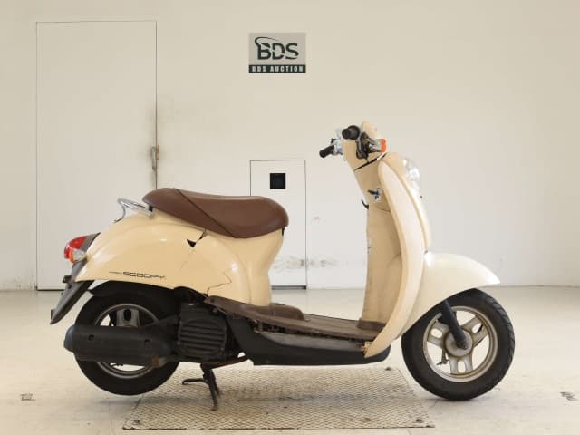 Honda CREA SCOOPY