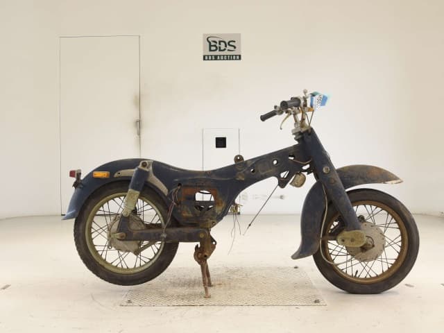 Honda C92