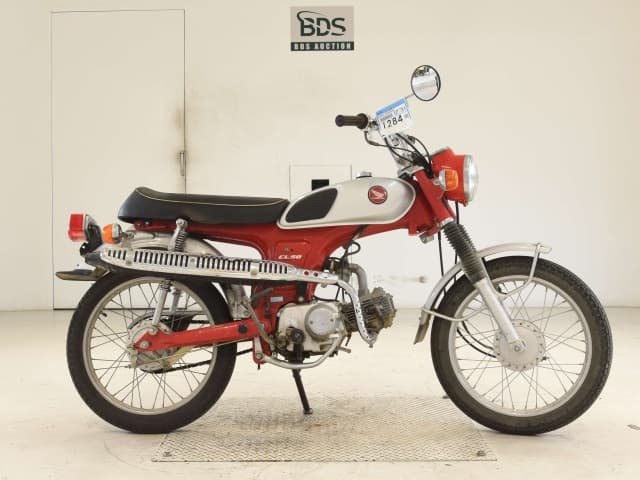 Honda CL50