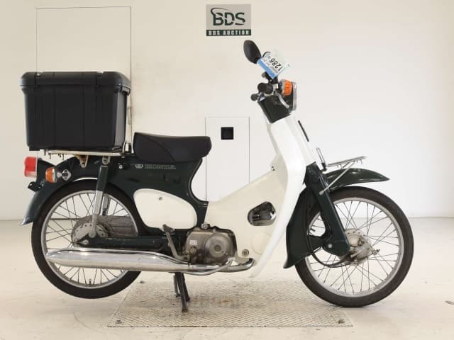 Honda C50