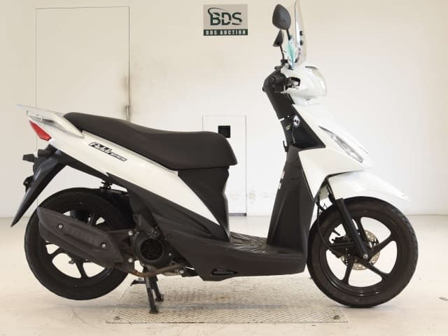 Suzuki ADDRESS110-2