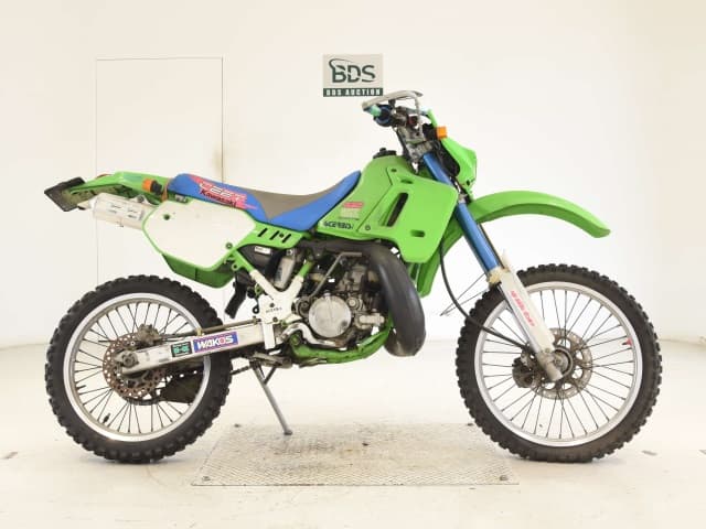 Kawasaki KDX200SR-1
