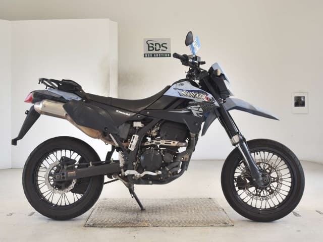 Kawasaki D-TRACKERX