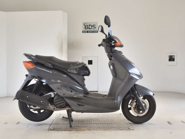Yamaha CYGNUS125X