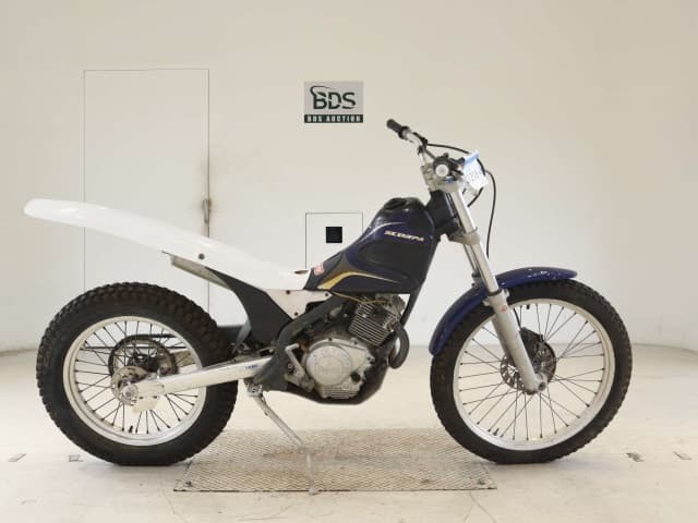 Imported SCORPA TYS125F