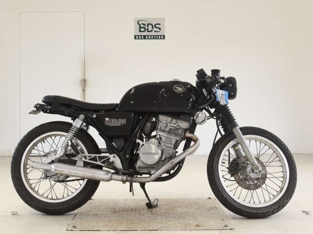 Honda GB250 CLUBMAN-1