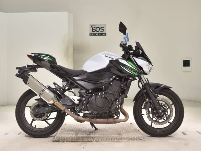 Kawasaki Z400-2