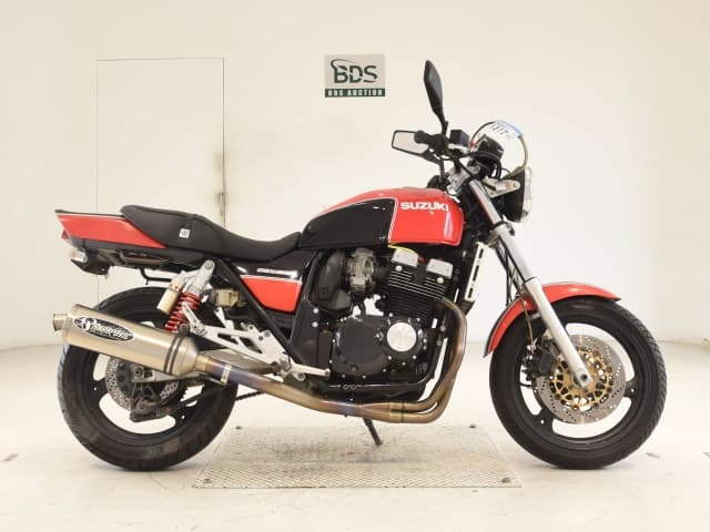 Suzuki GSX400 IMPULSE