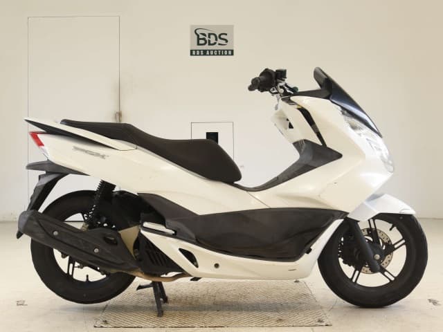 Honda PCX125-2