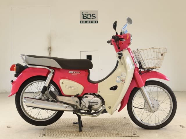 Honda C110
