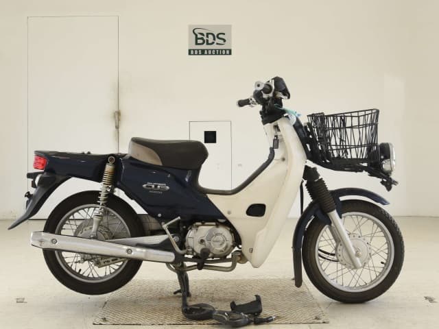 Honda C50-2