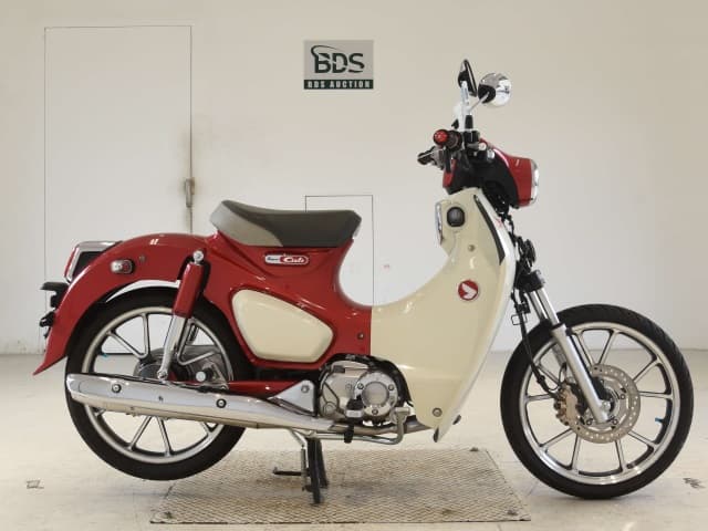 Honda C125-2
