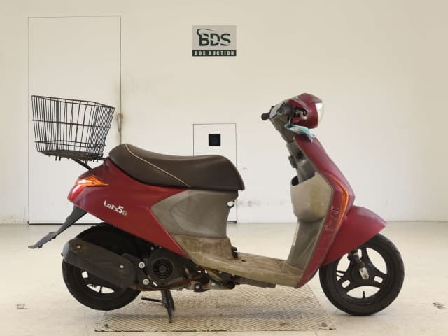 Suzuki LET`S5G