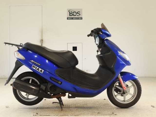Suzuki ADDRESS110