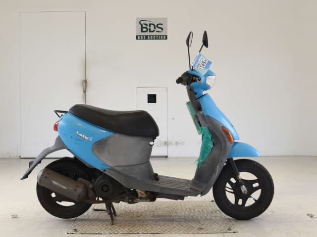 Suzuki LET`S4