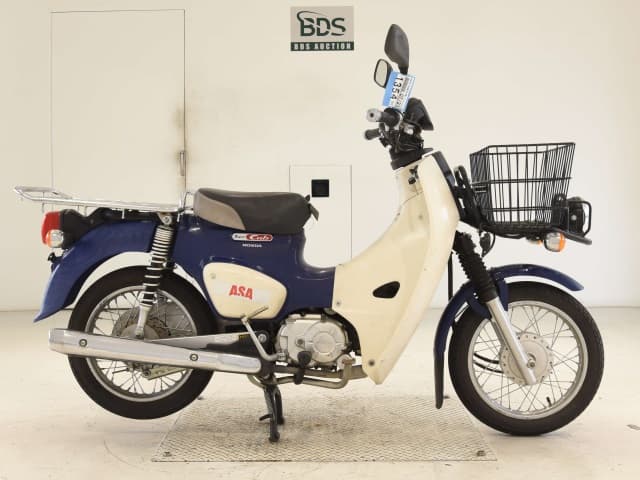 Honda C50-3