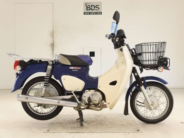 Honda C50-3