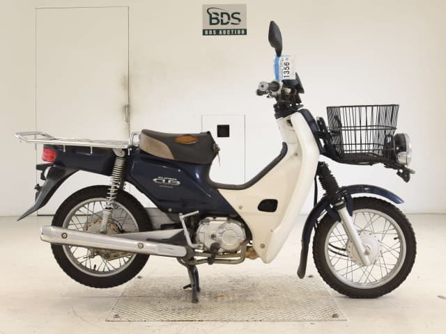 Honda C50-2