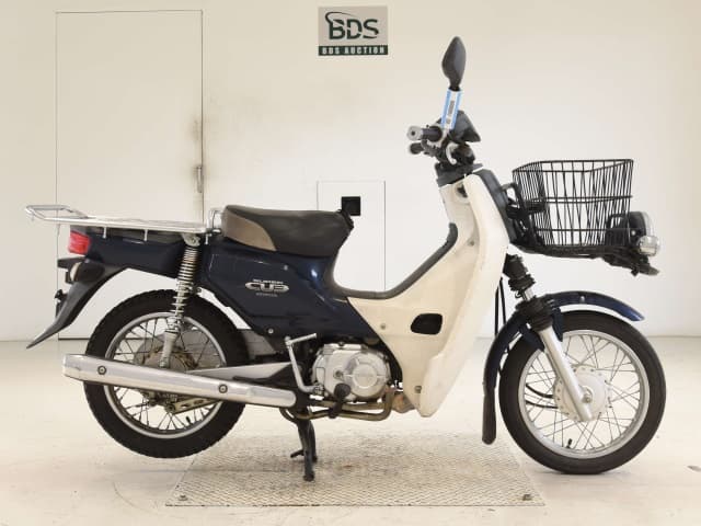 Honda C50-2