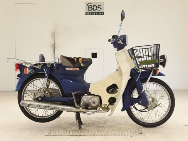 Honda C50