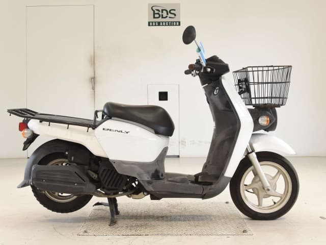 Honda ﾍﾞﾝﾘｨ50-2