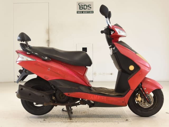Yamaha CYGNUS125Z