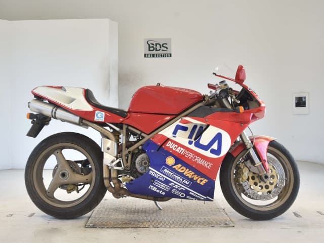 Imported DUCATI916 MONOPOST