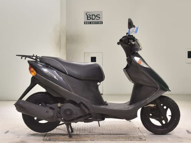 Suzuki ADDRESS V125G
