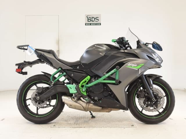 Kawasaki NINJA650A