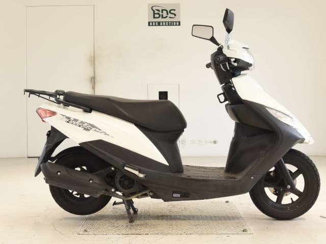 Suzuki ADDRESS125