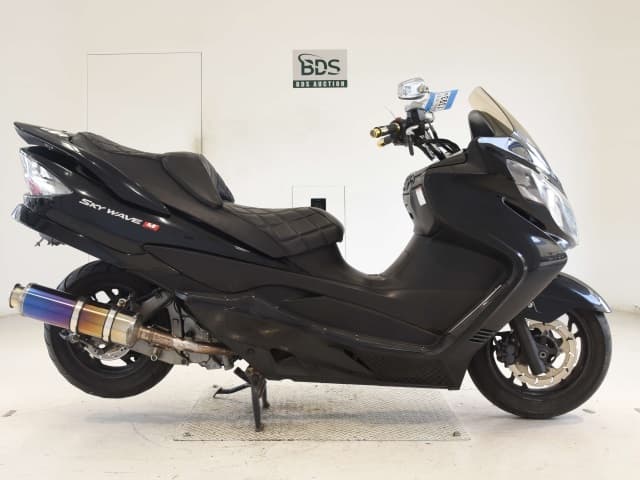 Suzuki SKYWAVE250M