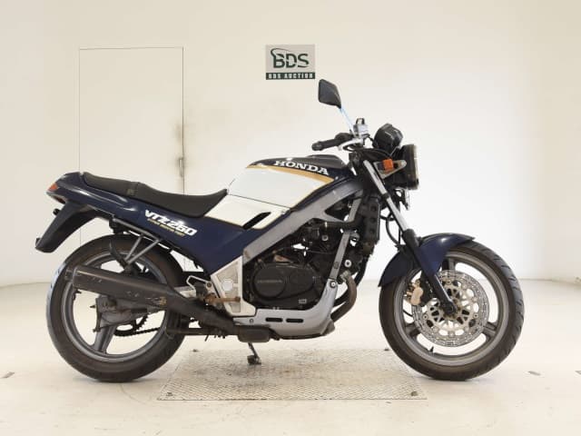 Honda VTZ250