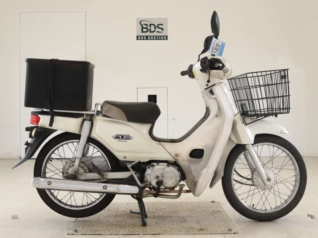Honda C110-2