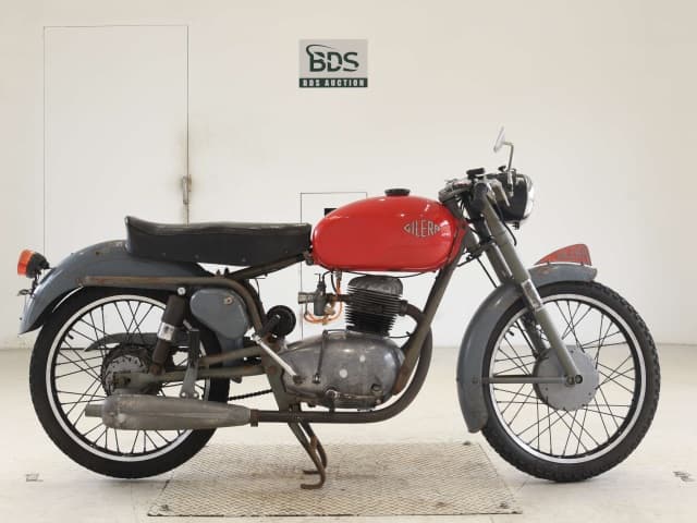 Imported GILERA150