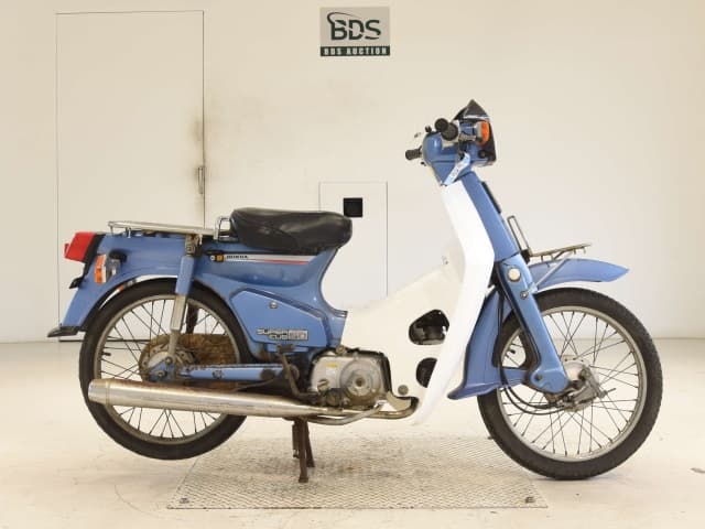 Honda C50