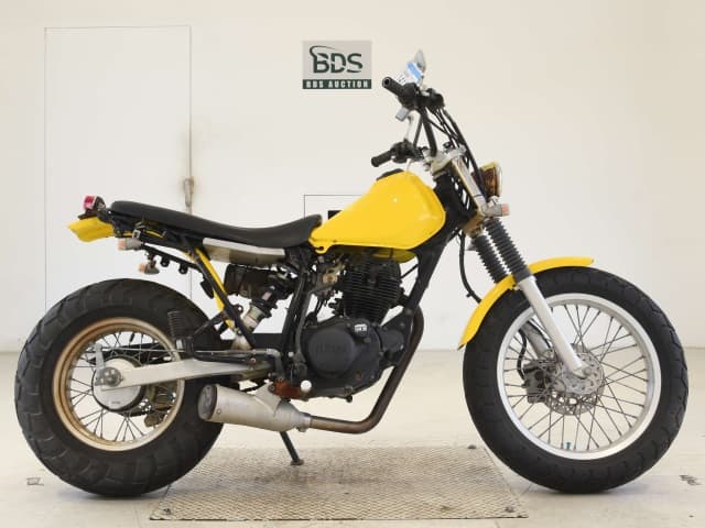 Yamaha TW200-2