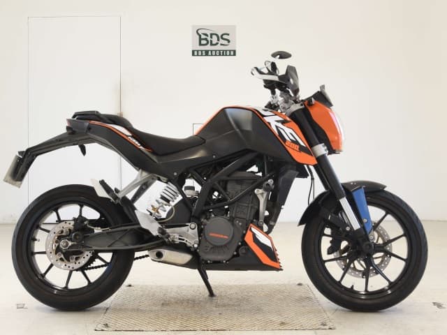 Imported KTM200 DUKE