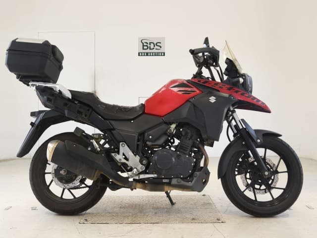 Suzuki Vｽﾄﾛ-ﾑ250