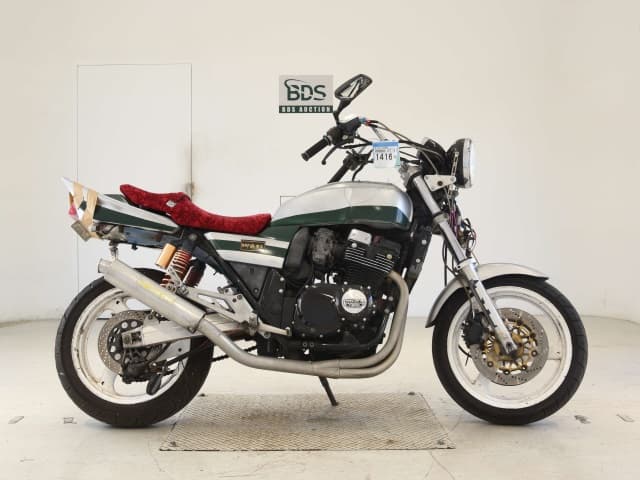 Suzuki GSX400 IMPULSE S