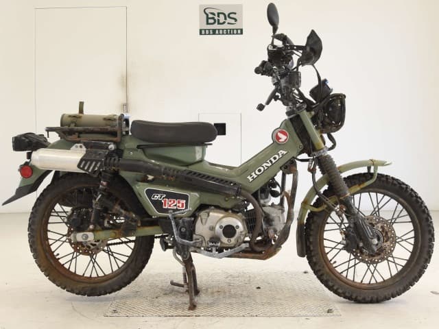 Honda CT125