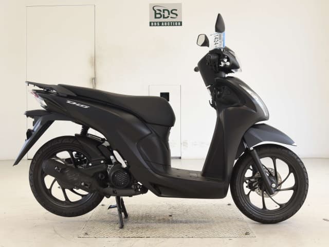 Honda DIO110-3ﾍﾞ-ｼｯｸ