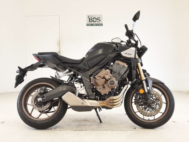 Honda CB650R-2Eｸﾗｯﾁ