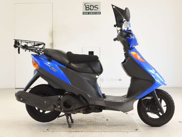 Suzuki ADDRESS V125