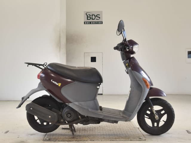 Suzuki LET`S4