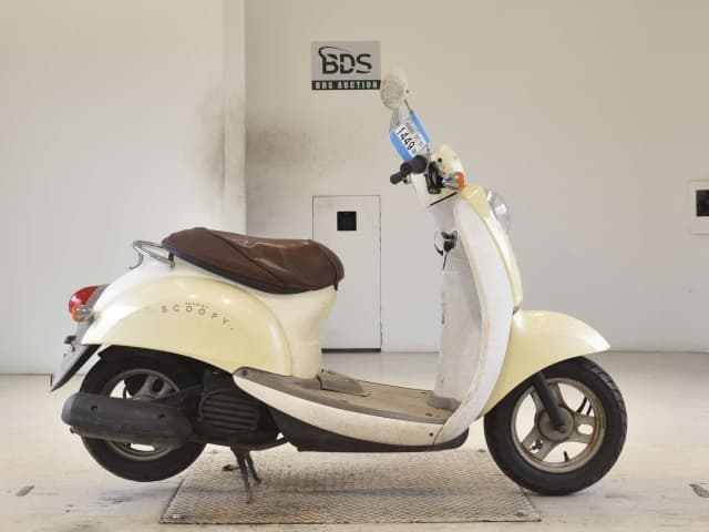 Honda CREA SCOOPY