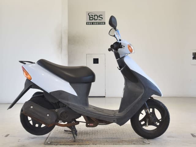 Suzuki LET`S2